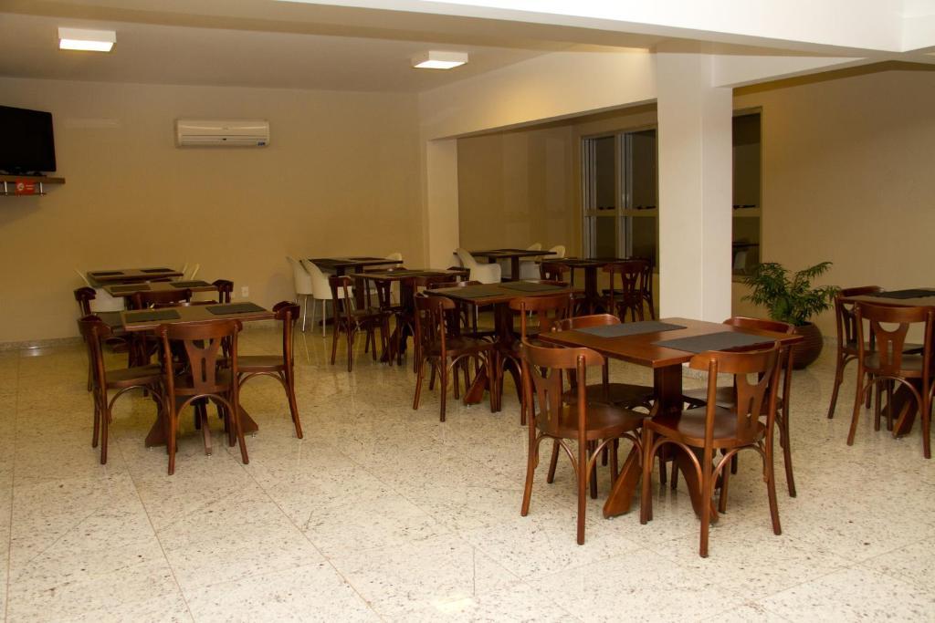 Santorini Hotel Guanhães Exterior foto